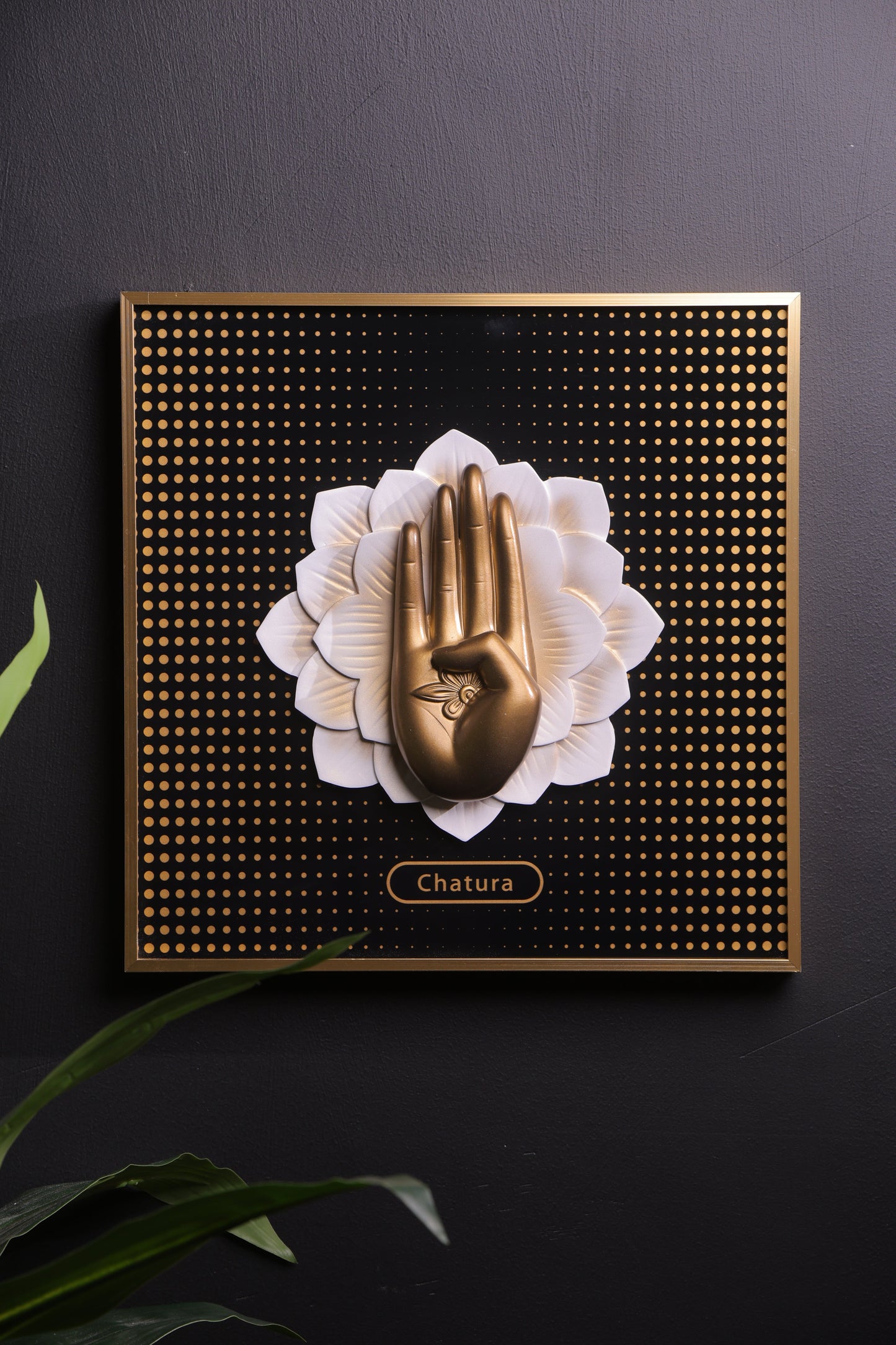 Varada Yog Mudra Wall Art