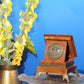 Vintage Folding Table Clock