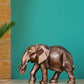 Metallic Elephant
