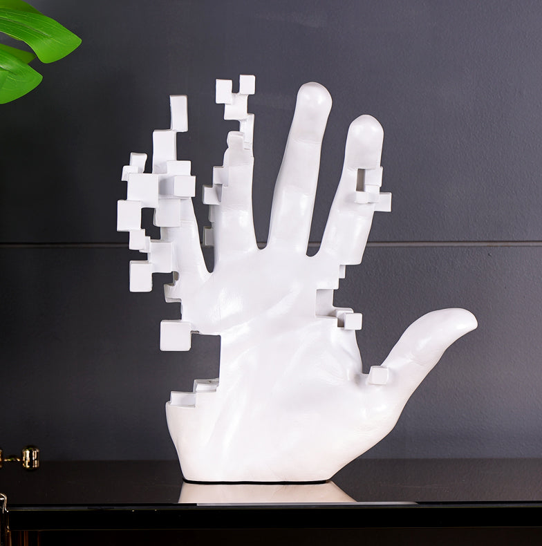 Healing Hand Statue – Tashiya