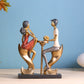 Date Night Bliss – Romantic Couple Showpiece