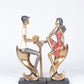 Date Night Bliss – Romantic Couple Showpiece