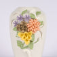 Classic White Porcelain Flower Vase