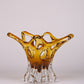 Elegant Crystal glass showpiece for modern décor
