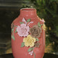 Slim Tall Flower Vase for Elegant Arrangements